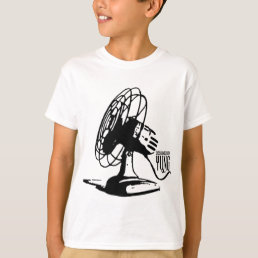 Table Fan T-Shirt
