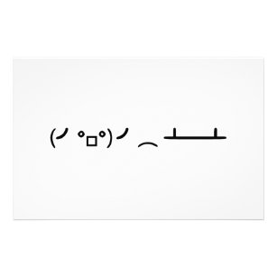 no tableflip emote no tableflip emote