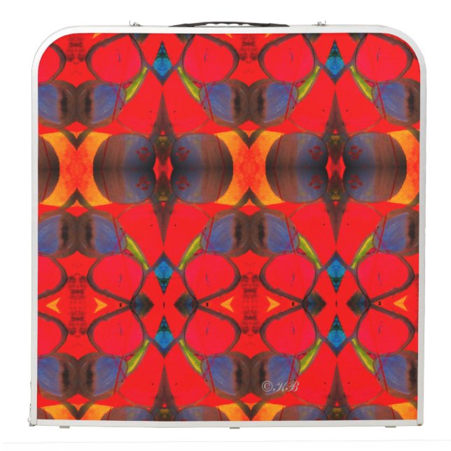 Table- Folding Table-Ping Pong Table (Folded Back)