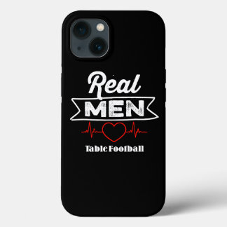 Table Football Hobby Tee Graphic Themed Decor iPhone 13 Case