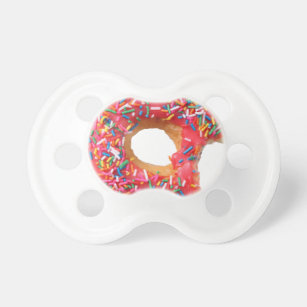 donut pacifier