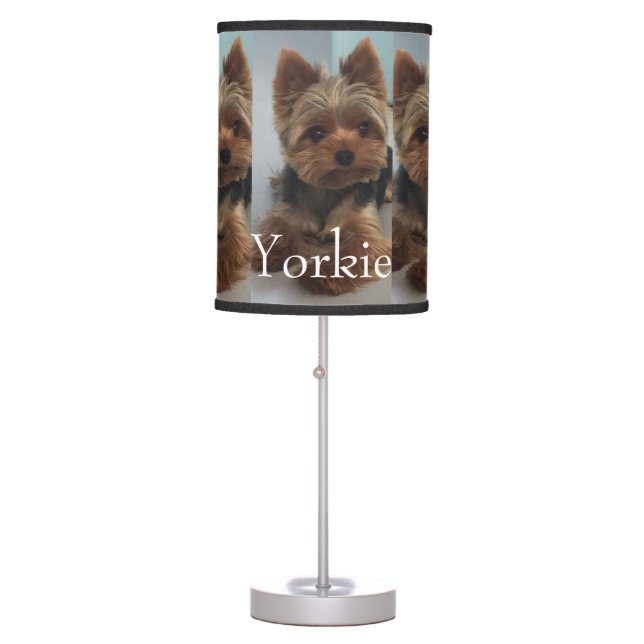 Table Lamp (Front)