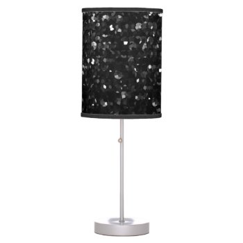Table Lamp Crystal Bling Strass by Medusa81 at Zazzle