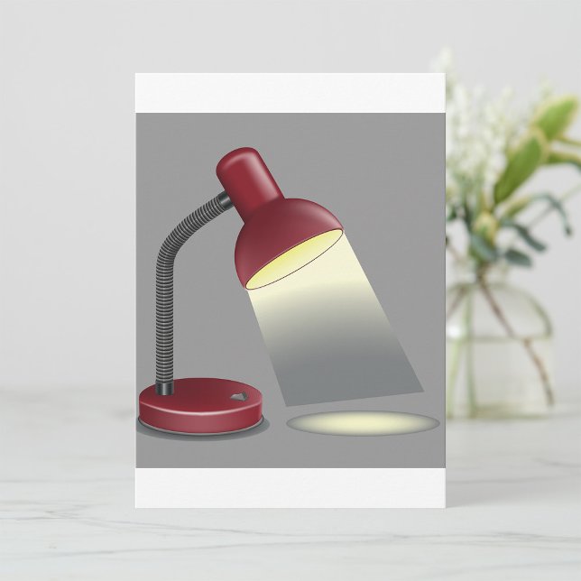 Table Lamp Invitations (Creator Uploaded)