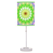 Table Lamp Mandala (Front)