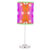 Table Lamp Mandala (Back)