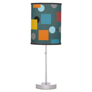 Table Lamp - Mid-Century Modern 1.3 Seamless