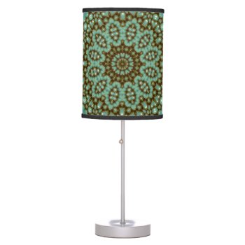 Table Lamp - Stone Art - 3 by usadesignstore at Zazzle