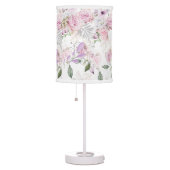 Table Lamp The Formal Rose Garden (Right)