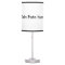 table lamp with your photo