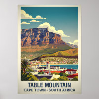 Table Mountain Cape Town - South Africa V02