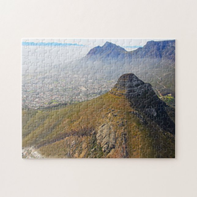 Table Mountain Jigsaw Puzzle (Horizontal)
