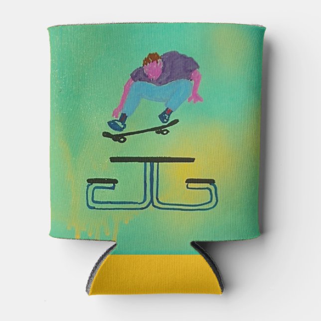 table moves can cooler (Front)