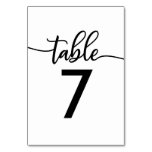 Table