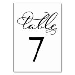 Table
