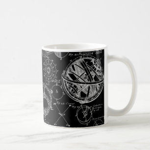 Table of Astronomy Coffee Mug