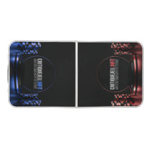 Table of Beer-Pong CriticalClassic Game