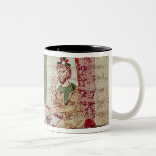 Table of the Rich from De Universo by Two_Tone Coffee Mug