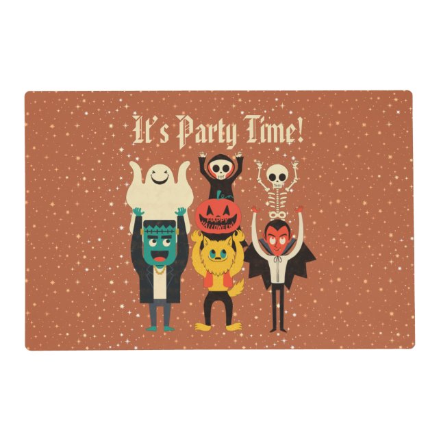 Table Placemats  (Front)