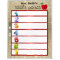 Table Point Scoreboard- Numbers