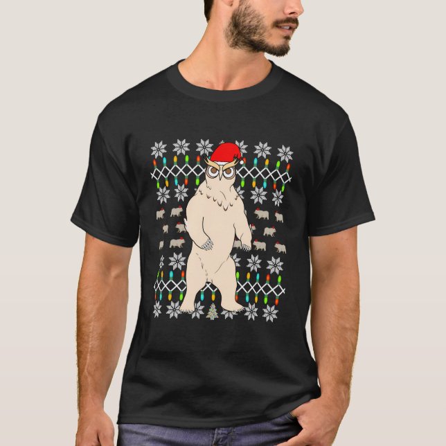 Table Ready Owlbear D D T-Shirt (Front)