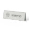 Table Reserved | Logo Restaurant Reservation Gray