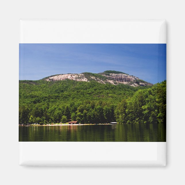 Table Rock mountain Magnet (Front)