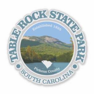 Table Rock SP Sticker
