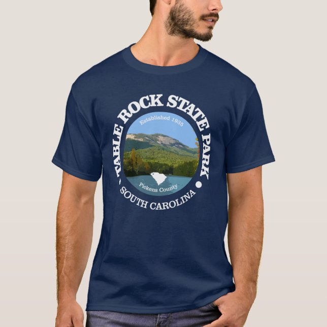 Table Rock SP T-Shirt (Front)