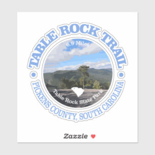 Table Rock Trail (OBP) Sticker