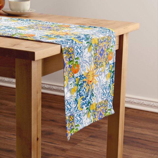 Table Runner (In Situ)