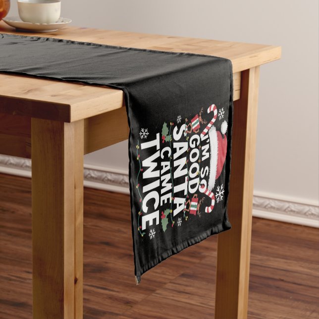 Table Runner (In Situ)