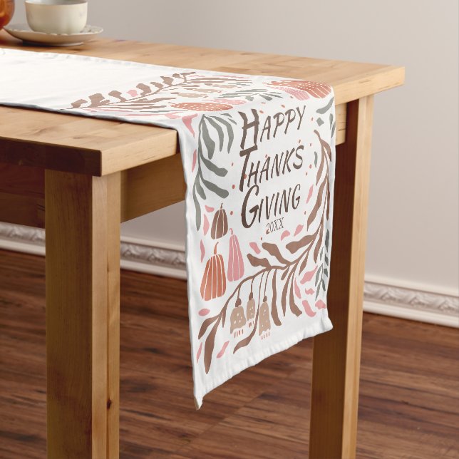 Table Runner (In Situ)