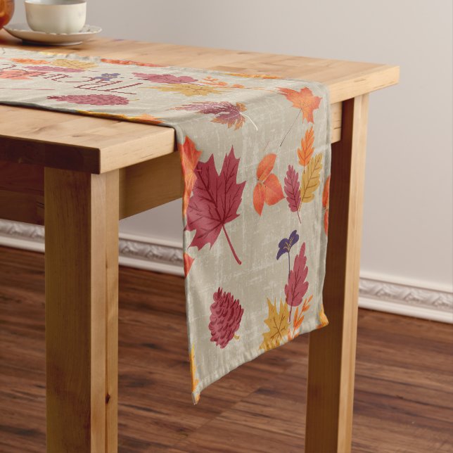 Table Runner 14" x 72"  (In Situ)