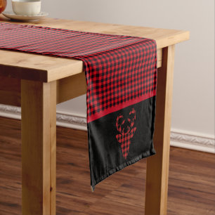Table Runner Buffalo Plaid