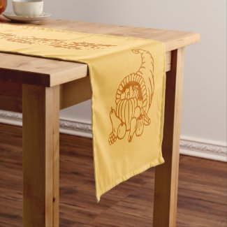 Table Runner - Fall Harvest