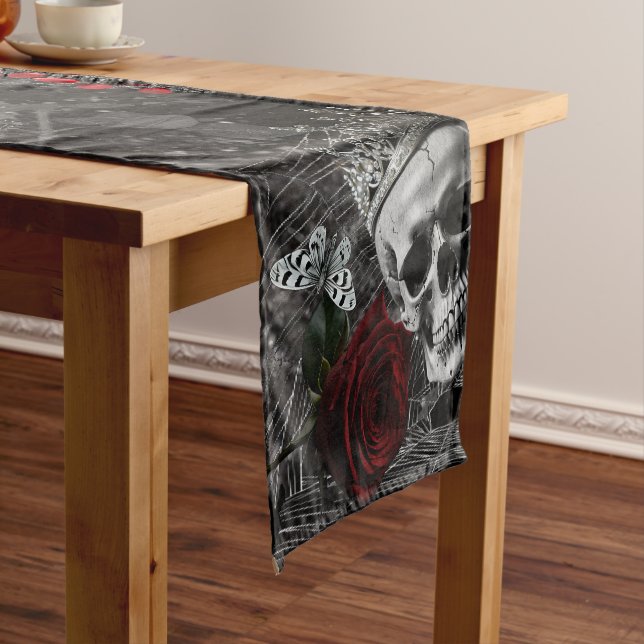 Table Runner Haunting Adeline Zade Meadows Zaddy (In Situ)