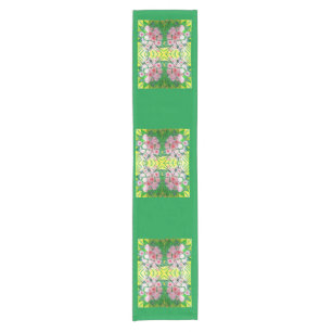 Table Runner Monochromatic