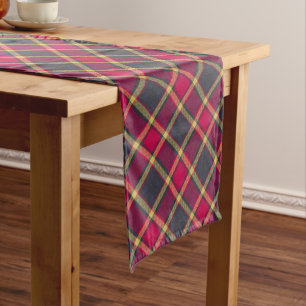 Table Runner - Scottish Tartan