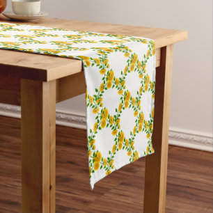 Table Runner-Sunflowers  Table Runner