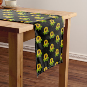 Table Runner-Sunflowers Table Runner