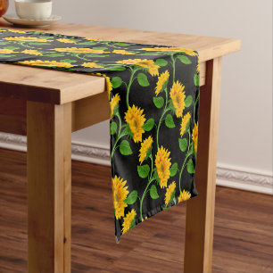 Table Runner-Sunflowers Table Runner