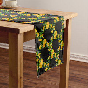 Table Runner-Sunflowers  Table Runner