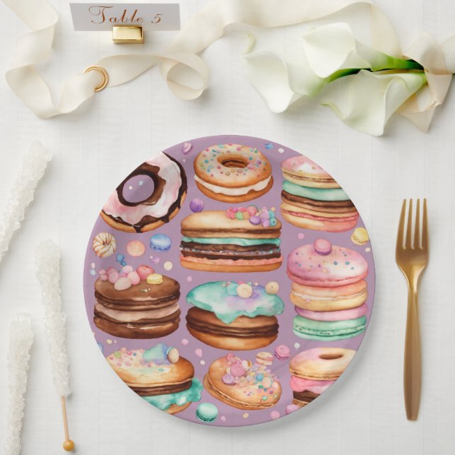 Table Serving & Décor > Plates & Bowls (Wedding)