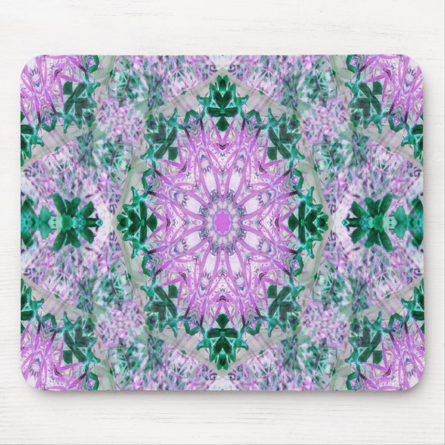 Table set for the Fae... Mouse Pad (Front)