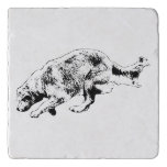 Table Sprint: Golden Snapshot Trivet