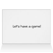 Table Tennis (Inside Horizontal (Top))