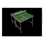 Table Tennis (Front Horizontal)