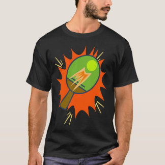 Table Tennis - A Sport For Me T-Shirt