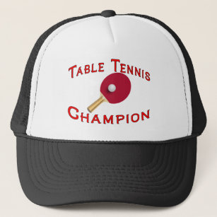 champion tennis hat